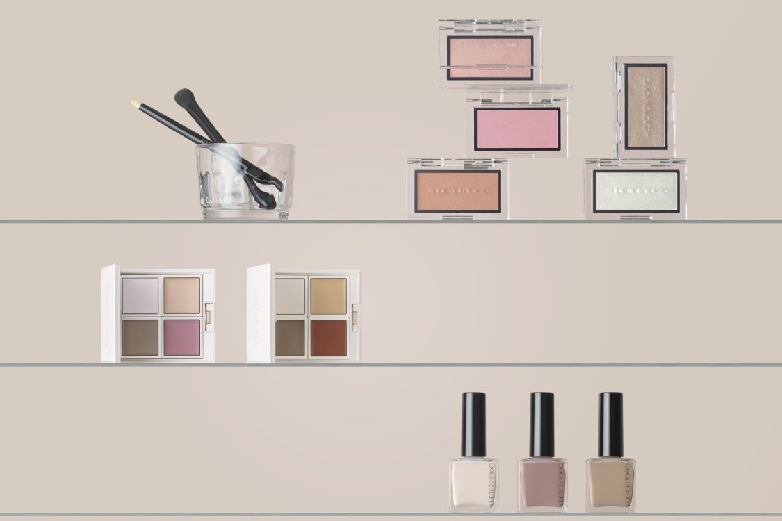 MAKE-UP COLLECTION “SOFT HUE”
