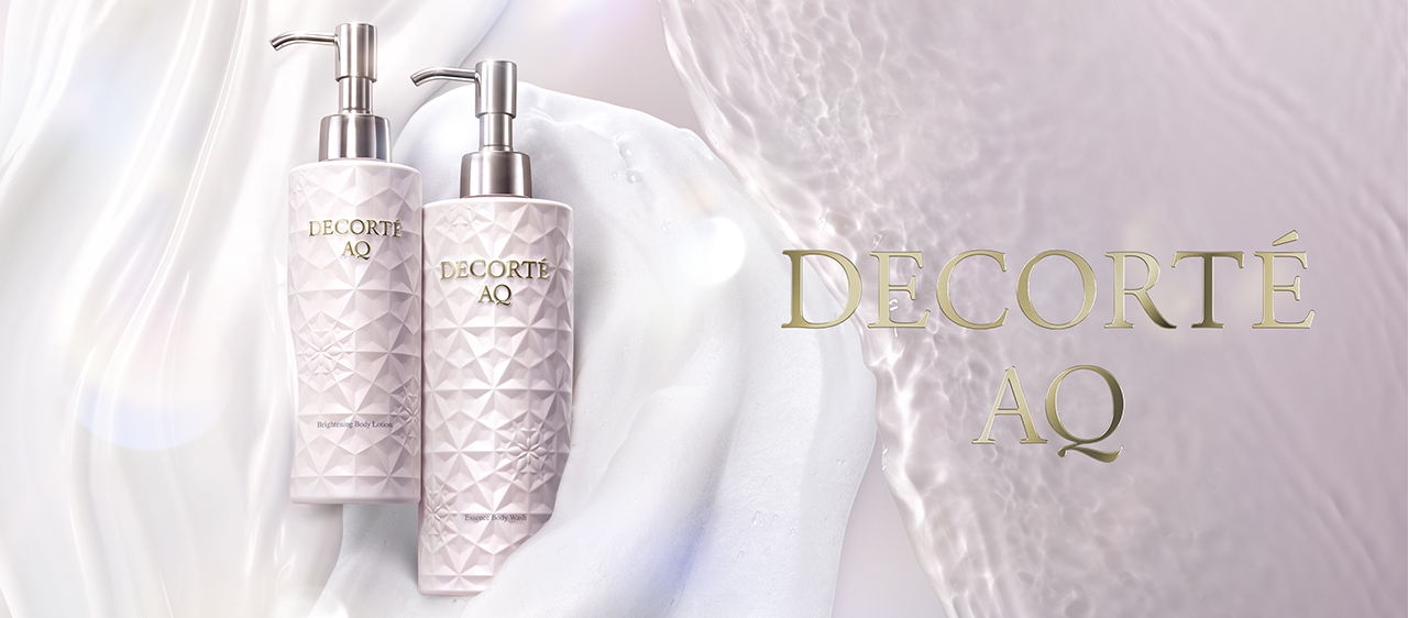 AQ ボディ&ハンドケア