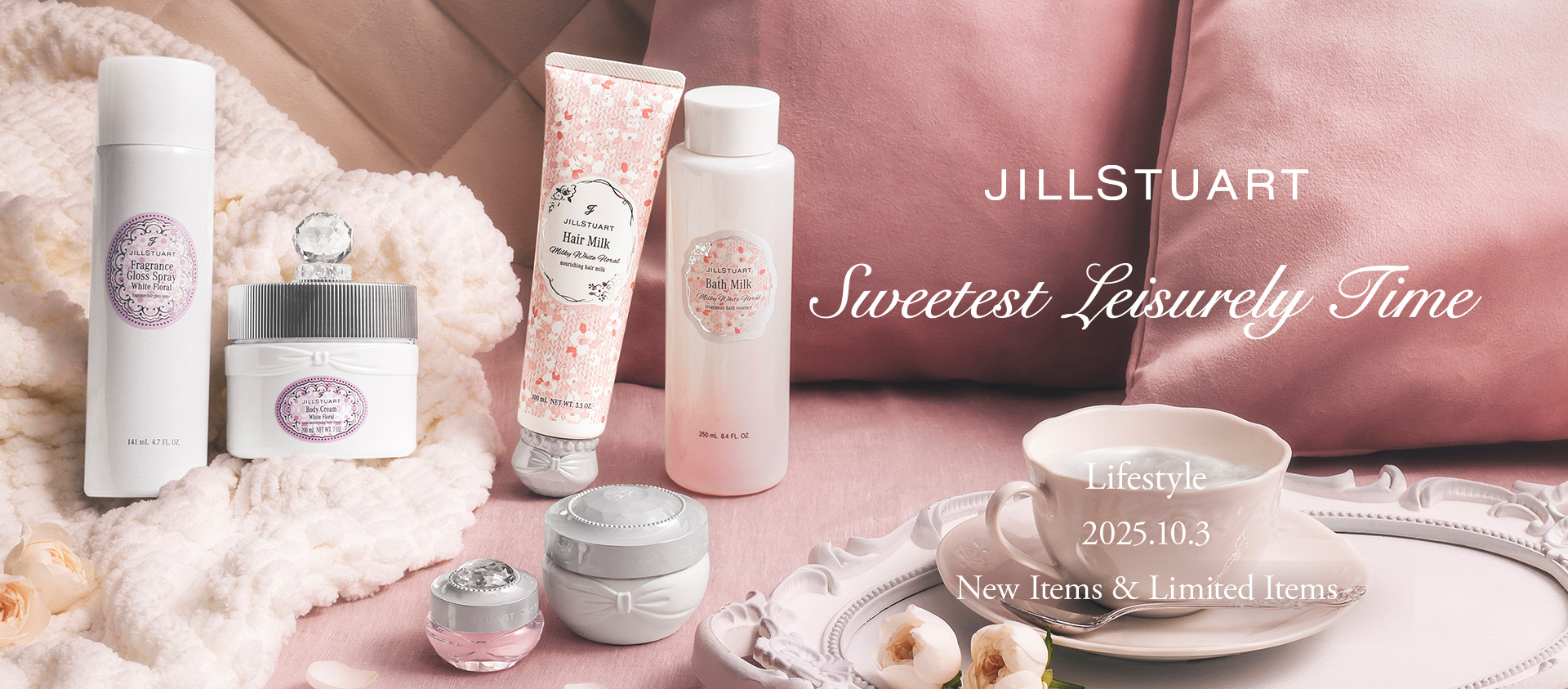 Lifestyle New Items & Limited Items